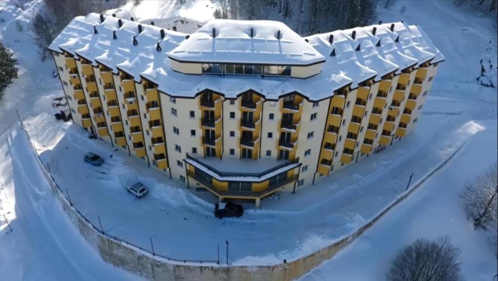 Forest View Apartment مافروفو المظهر الخارجي الصورة