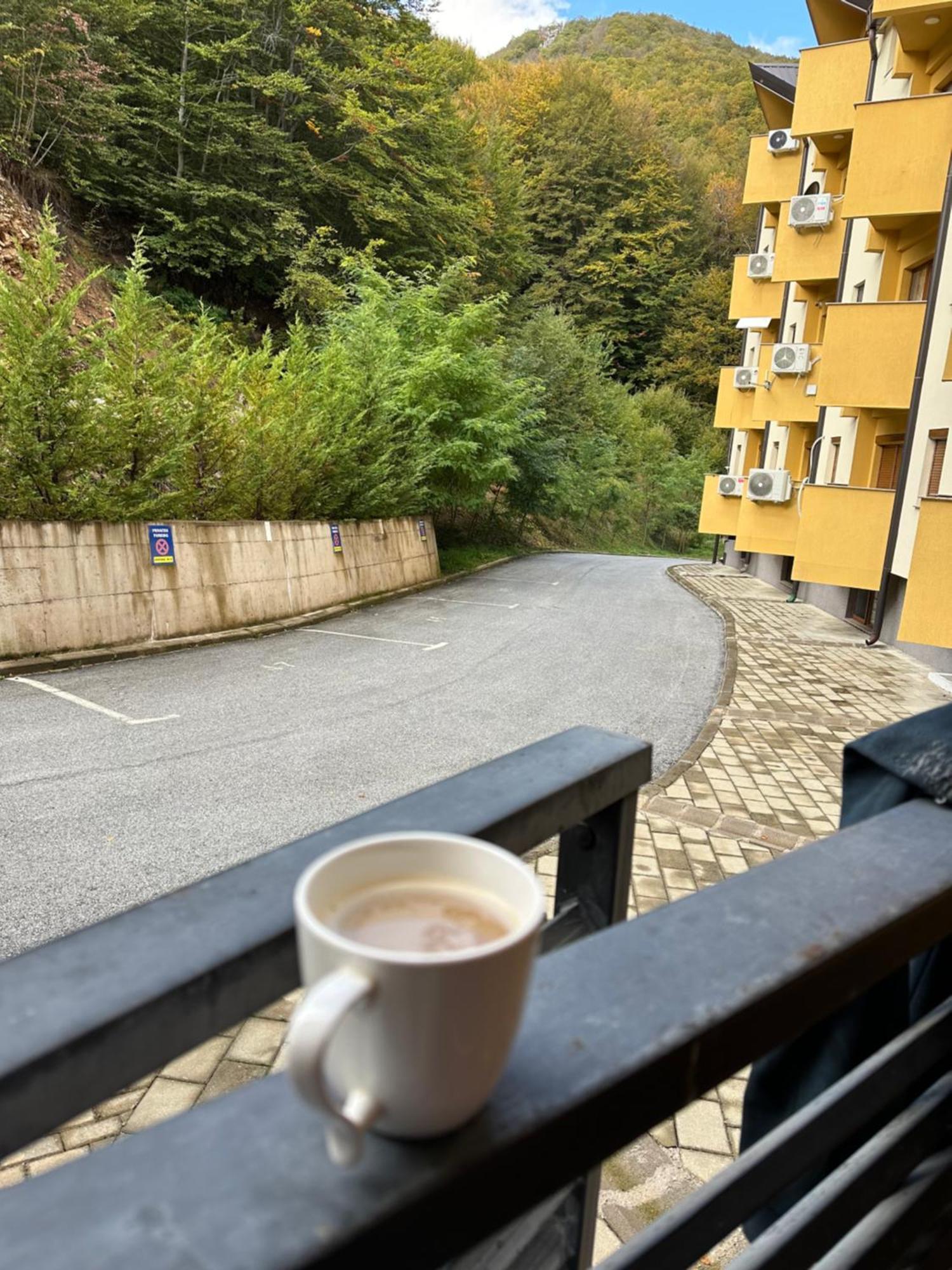 Forest View Apartment مافروفو المظهر الخارجي الصورة