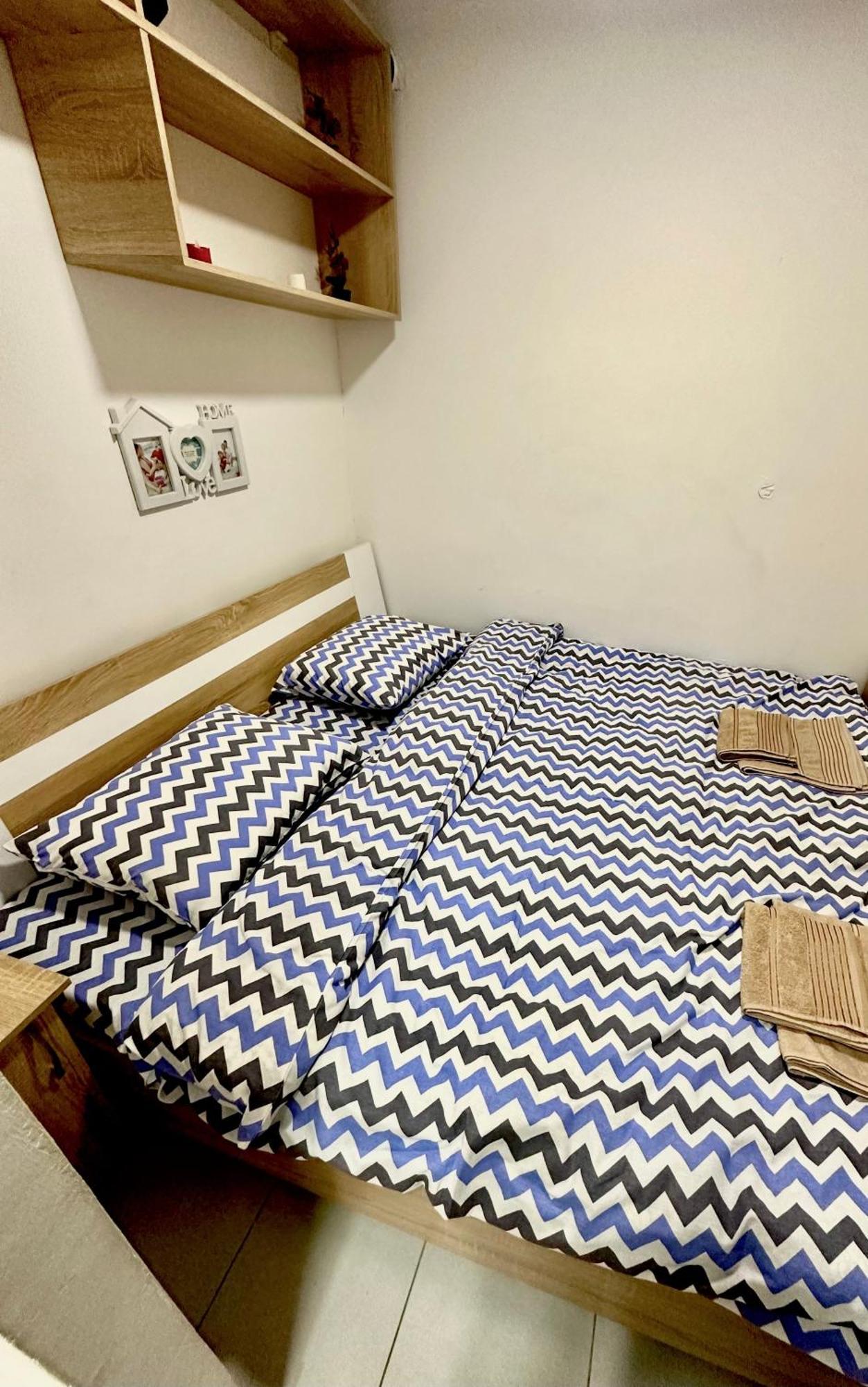 Forest View Apartment مافروفو المظهر الخارجي الصورة