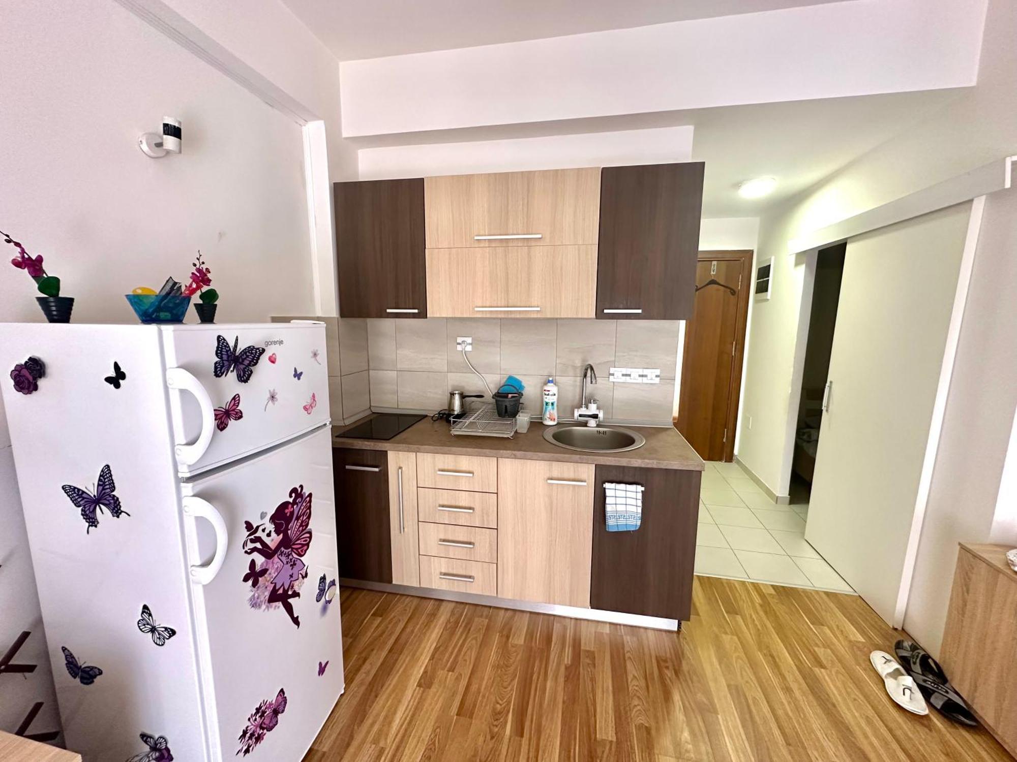 Forest View Apartment مافروفو المظهر الخارجي الصورة