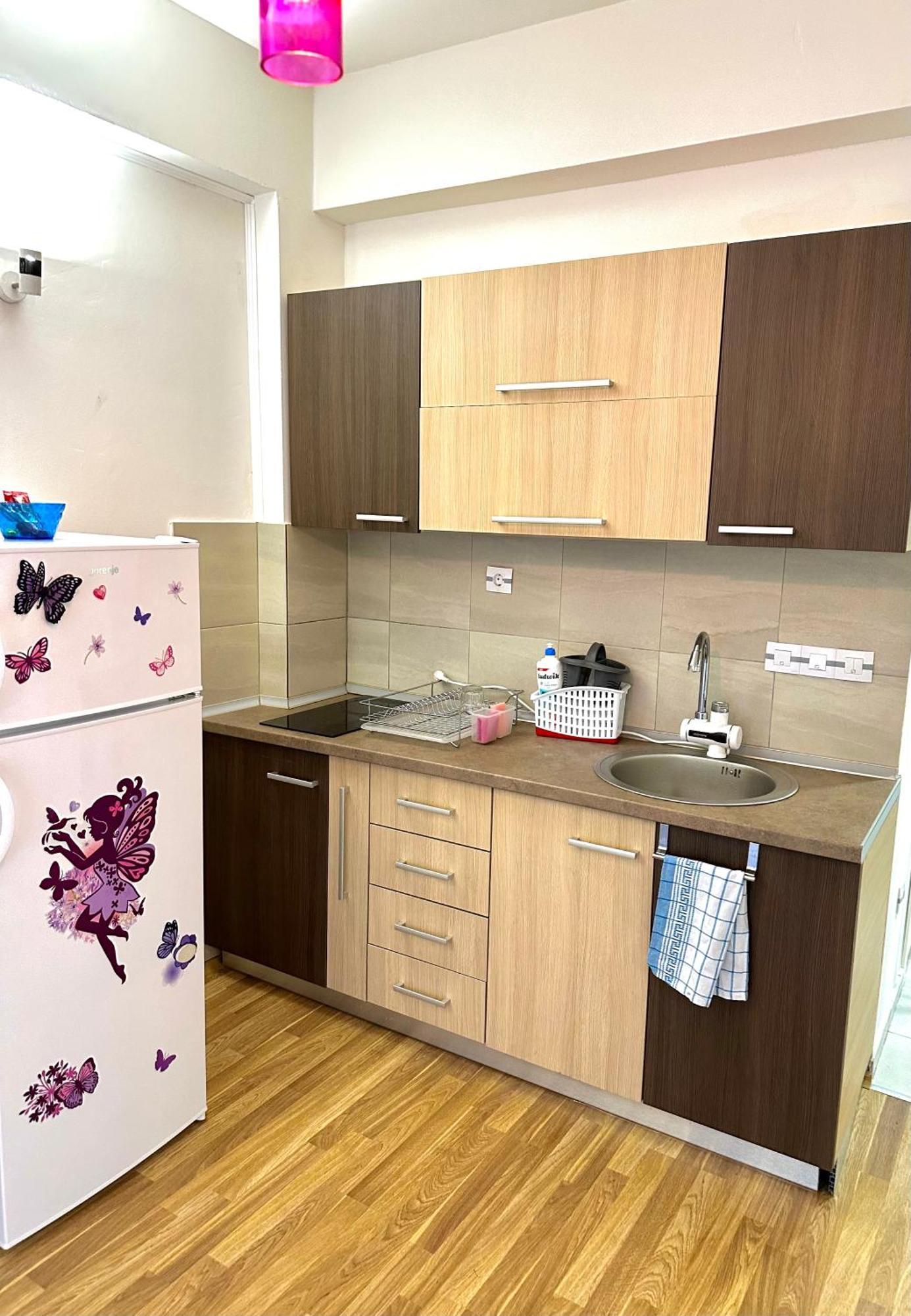 Forest View Apartment مافروفو المظهر الخارجي الصورة