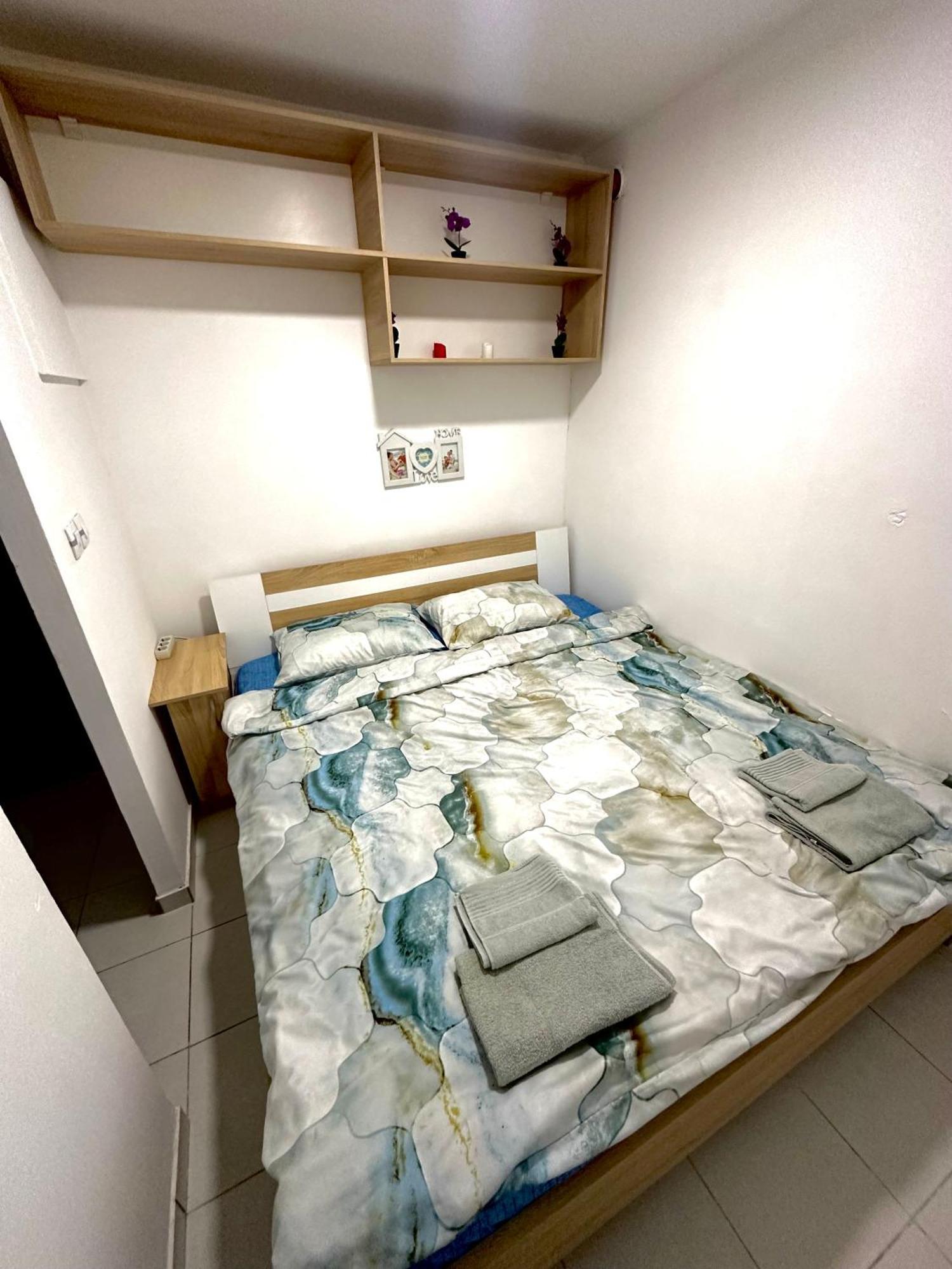 Forest View Apartment مافروفو المظهر الخارجي الصورة
