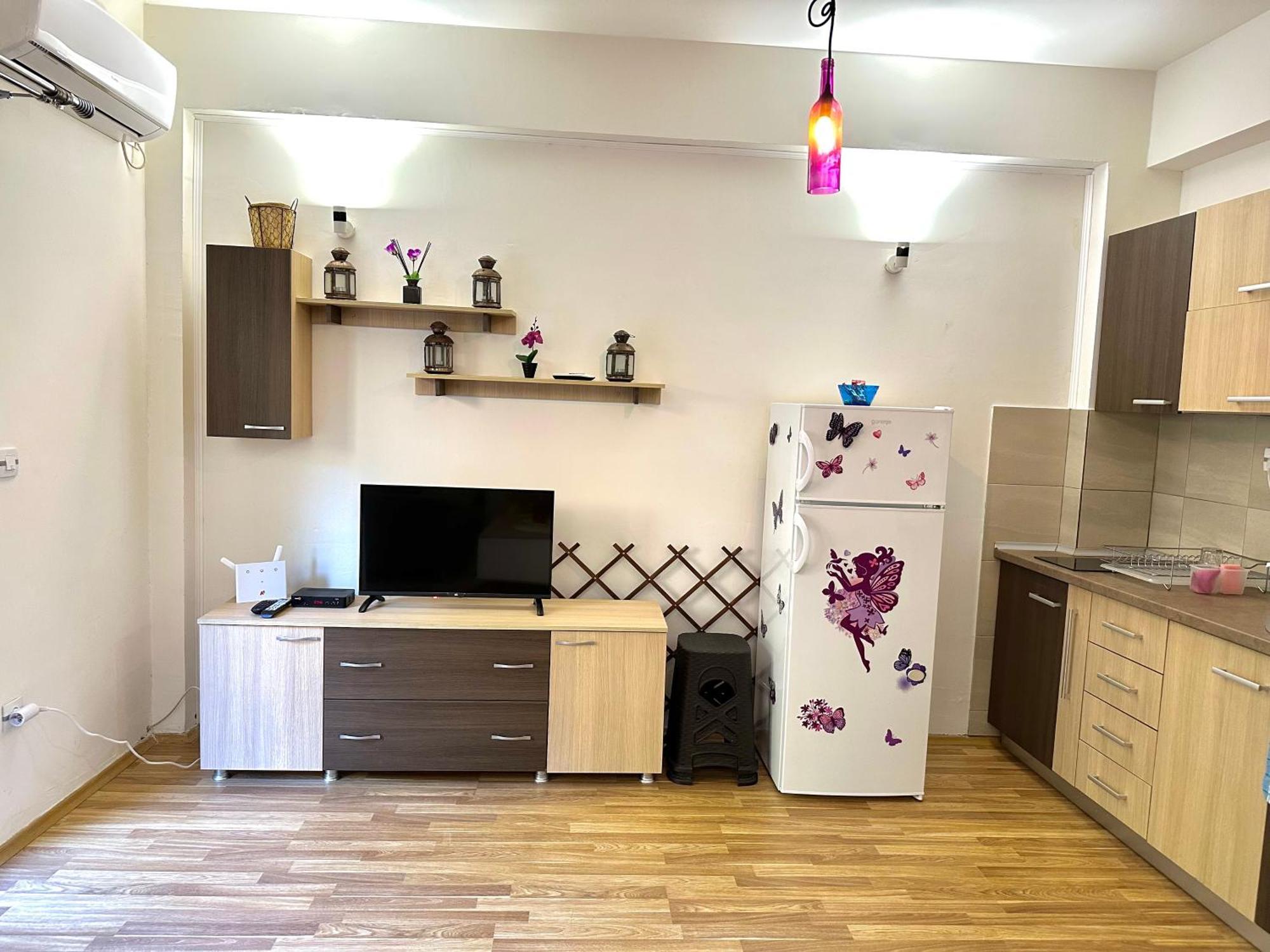 Forest View Apartment مافروفو المظهر الخارجي الصورة