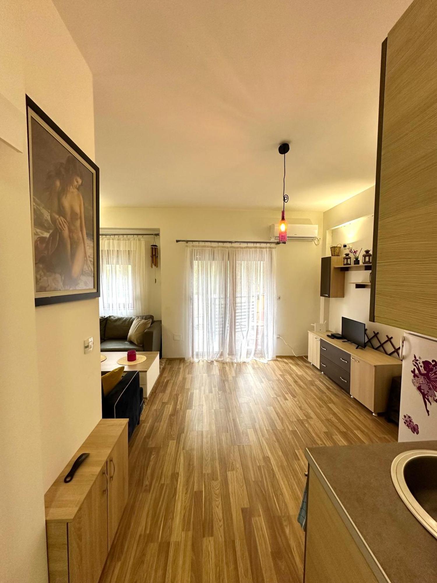 Forest View Apartment مافروفو المظهر الخارجي الصورة