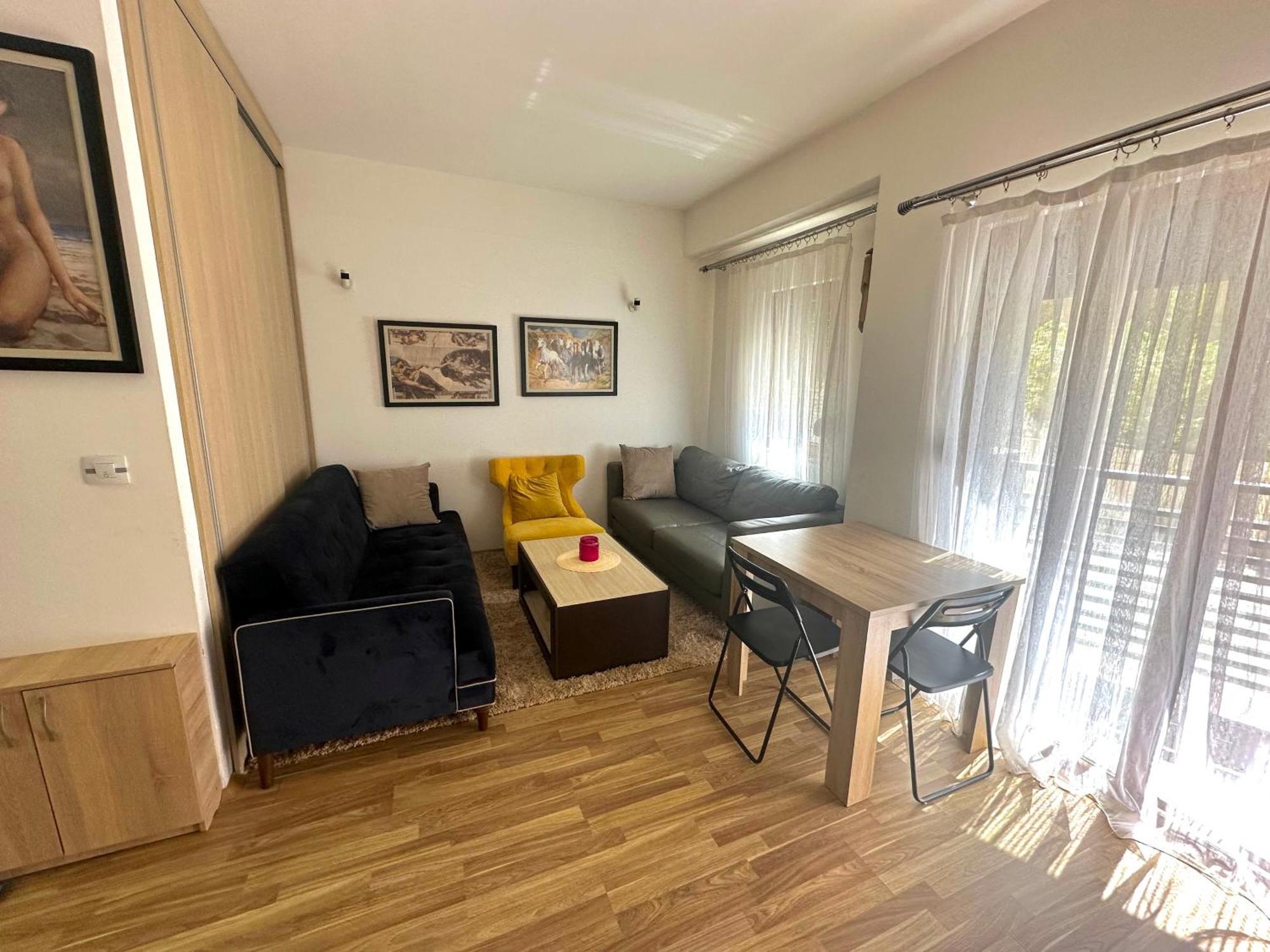 Forest View Apartment مافروفو المظهر الخارجي الصورة
